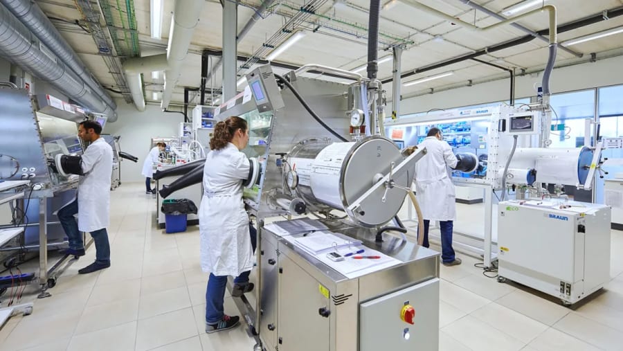 País Vasco pone a España en el foco de la investigación en baterías: 10.000 ciclos de carga con químicas poco críticas