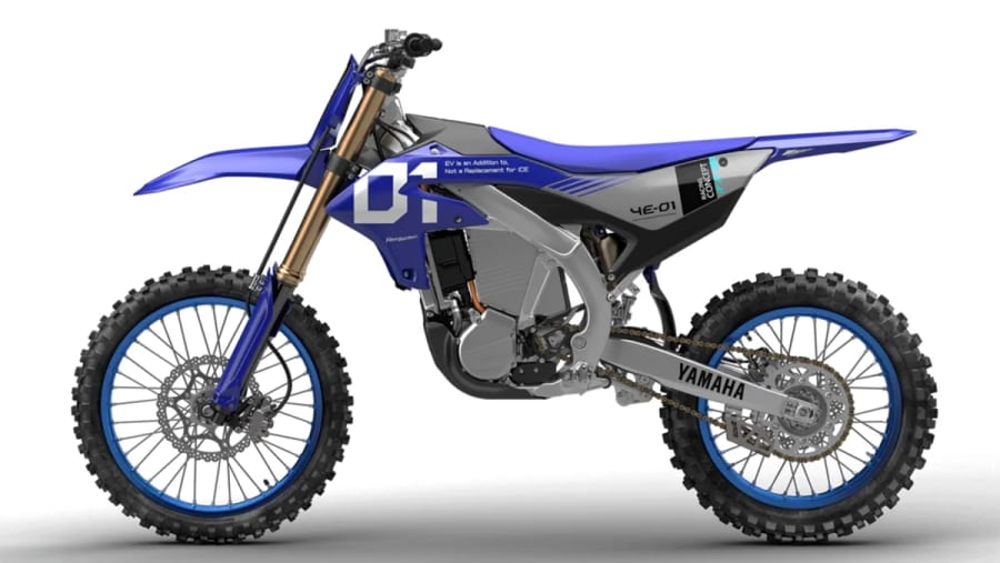 Yamaha lleva su moto eléctrica con 'embrague' a uno de los grandes escaparates mundiales