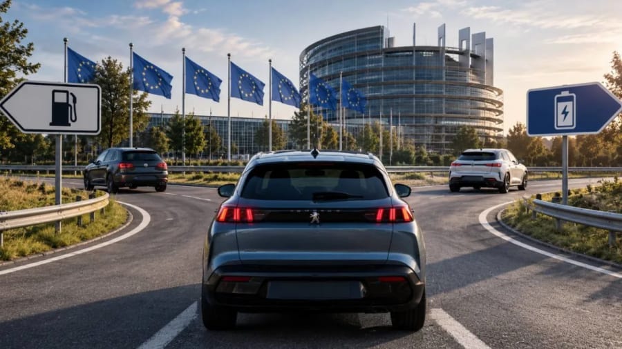 Europa aplaza el voto sobre 2035 y los fabricantes piden más tiempo para las baterías europeas