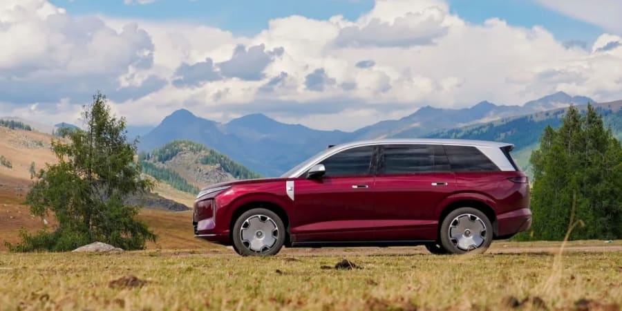 El SUV eléctrico insignia de BYD supera las 10.000 ventas durante 3 meses seguidos