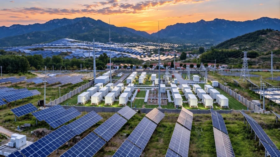 Un país europeo moviliza 1.000.000.000 € de fondos públicos para impulsar 3 GW de energía solar y 15 GWh de baterías