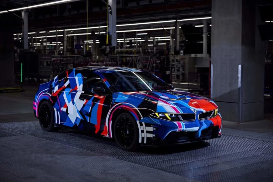 BMW confirma el M3 eléctrico: se fabricará en Múnich junto a la nueva Neue Klasse