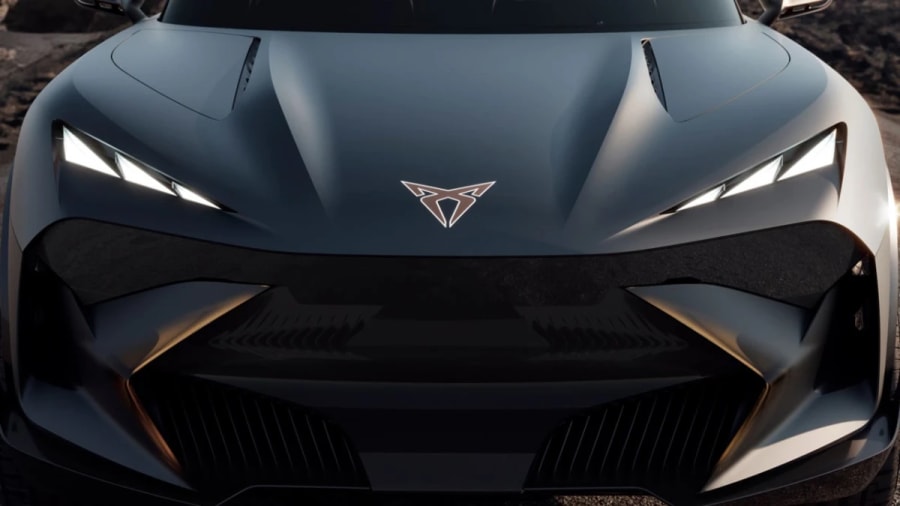 CUPRA va en serio con el Tindaya, el SUV español que sube a pelear donde mandan Audi, BMW y Mercedes