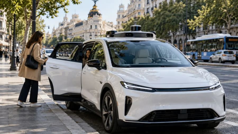 Del vehículo autónomo al transporte autónomo: España ante el cambio jurídico que ya llega