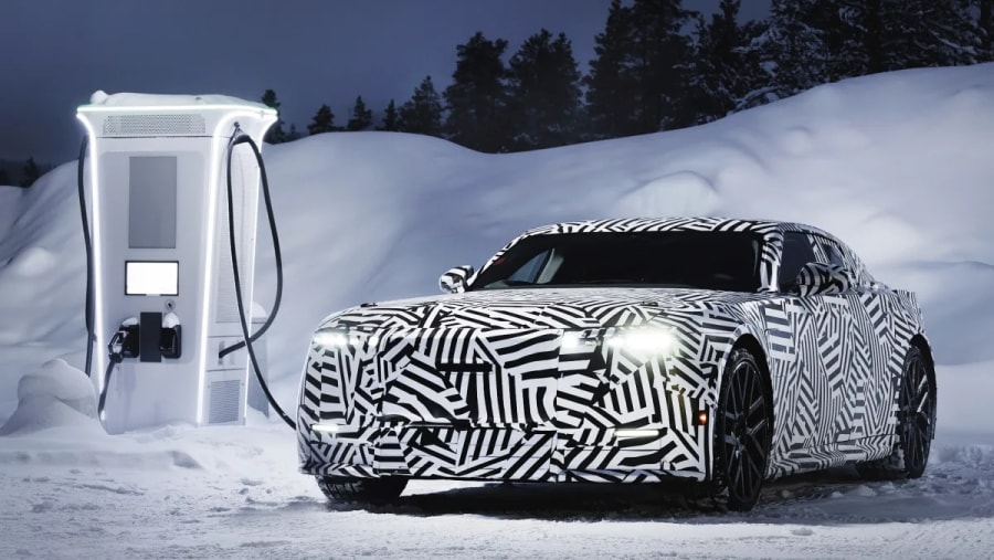 Adiós al 'gran secreto' de Jaguar: filtrado el coche eléctrico más polémico del año que tendrá 1.000 CV y 770 km de autonomía