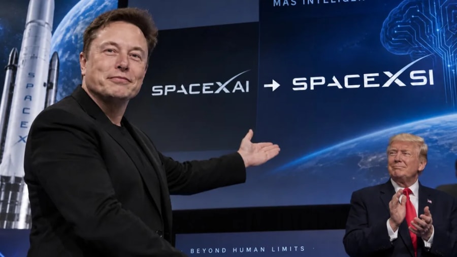 Adiós a SpaceXAI: Elon Musk confirma su nuevo nombre tras la decisión de Trump