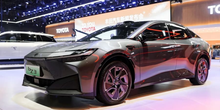 Toyota desmiente los rumores que afirman que está «desplomando los precios» en China