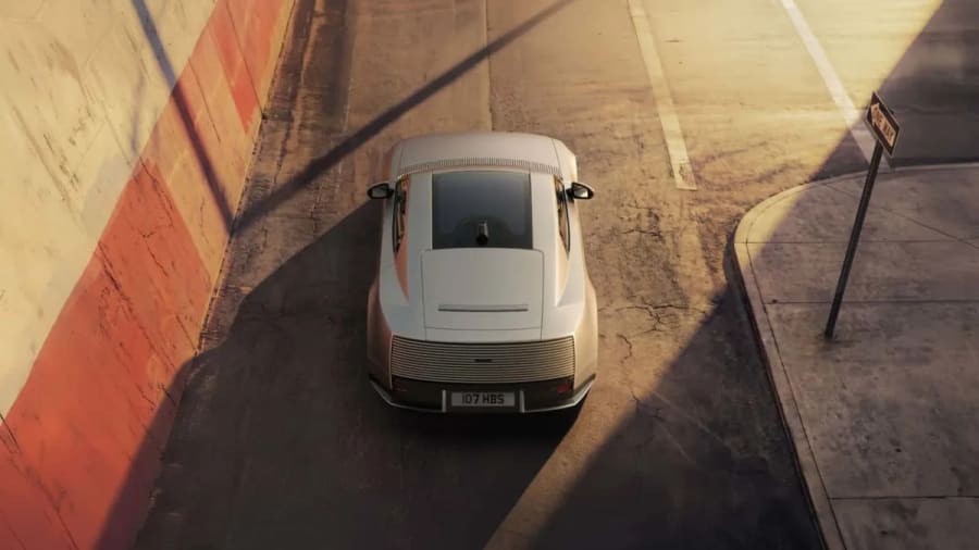 El Jaguar Type 01 no será el único modelo con este aspecto