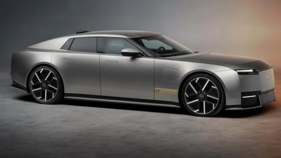 El Jaguar Type 01 es una bestia de 1.000 CV, pero no es para todo el mundo