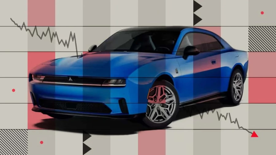 Las ventas del Dodge Charger Daytona eléctrico se hunden: menos de 800 entregas este año