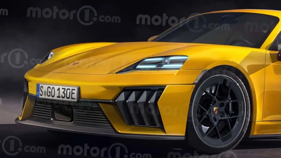 Porsche acaba de cancelar sus planes para un 718 de gasolina