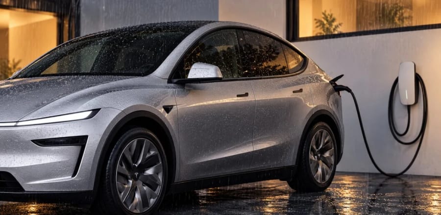 Tesla activa una de las funciones más esperadas en el Model 3 y Model Y: ya pueden alimentar una casa
