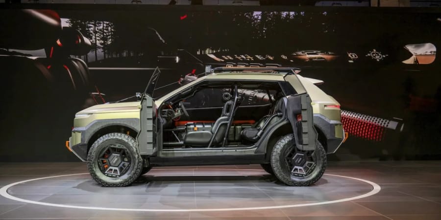 El SUV eléctrico todoterreno de Hyundai debuta de forma virtual, pero ¿llegará a pisar la carretera?