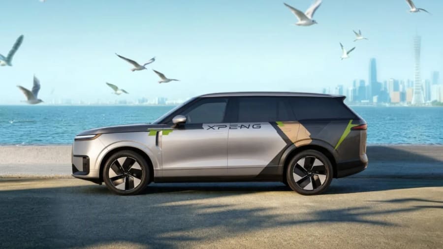 Xpeng desvela el nombre Yoyo mientras avanza en su negocio de robotaxis