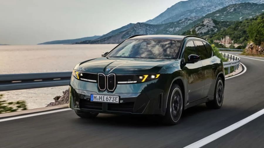 El BMW iX3 alcanza los 603 CV, y M aún no ha terminado
