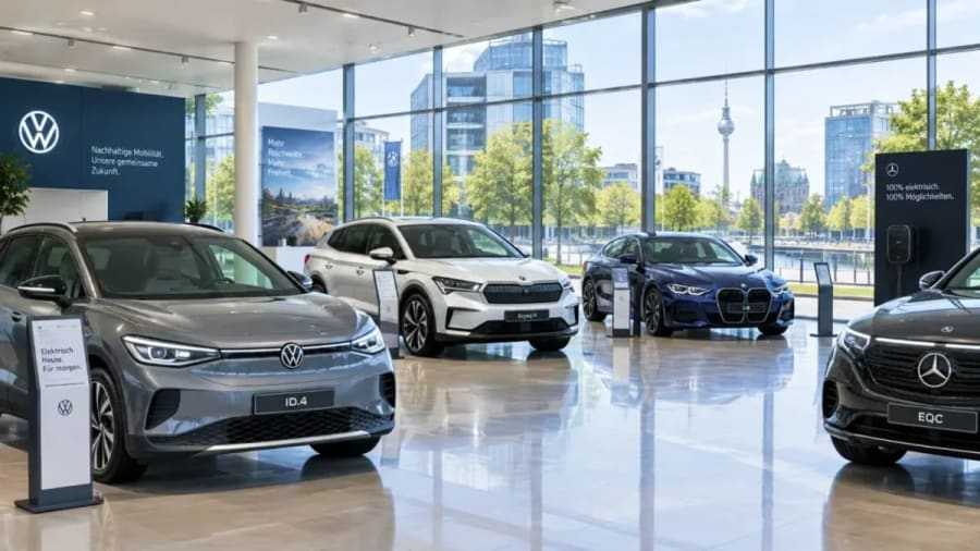 BYD y la queja de la patronal alemana: el verdadero problema del eléctrico europeo