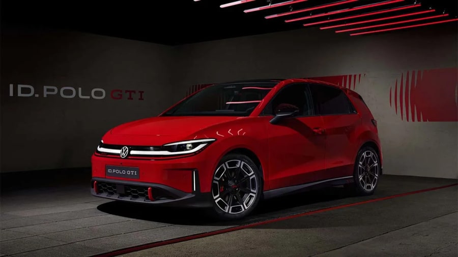 El Volkswagen ID. Polo GTI ya tiene precio: 226 CV, 431 km de autonomía y espíritu deportivo