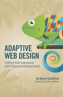 Adaptive Web Design front cover