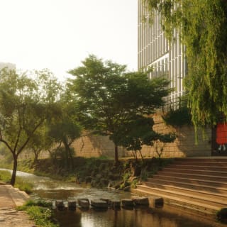 Seoul Creek