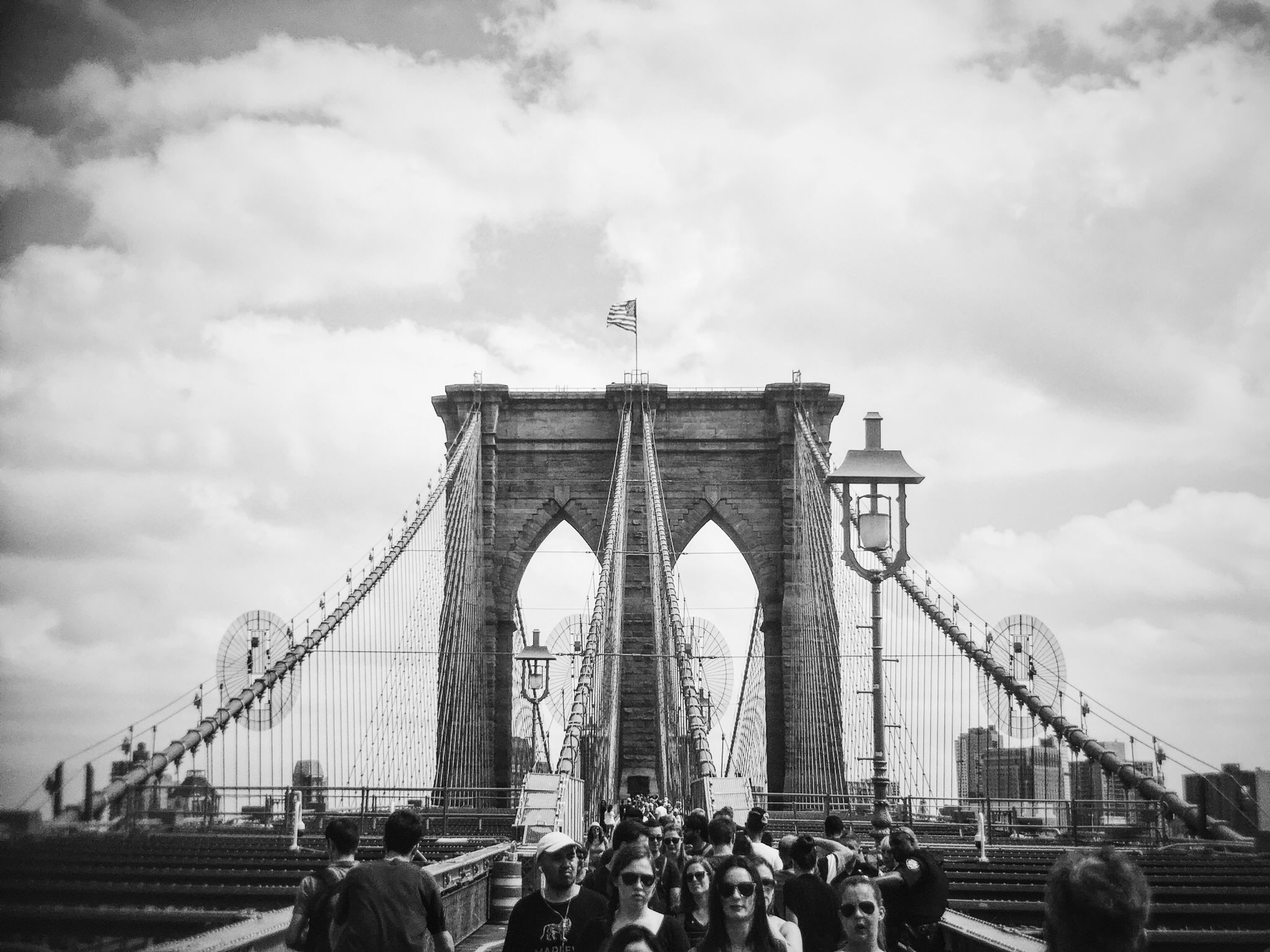 Brooklyn Bridge