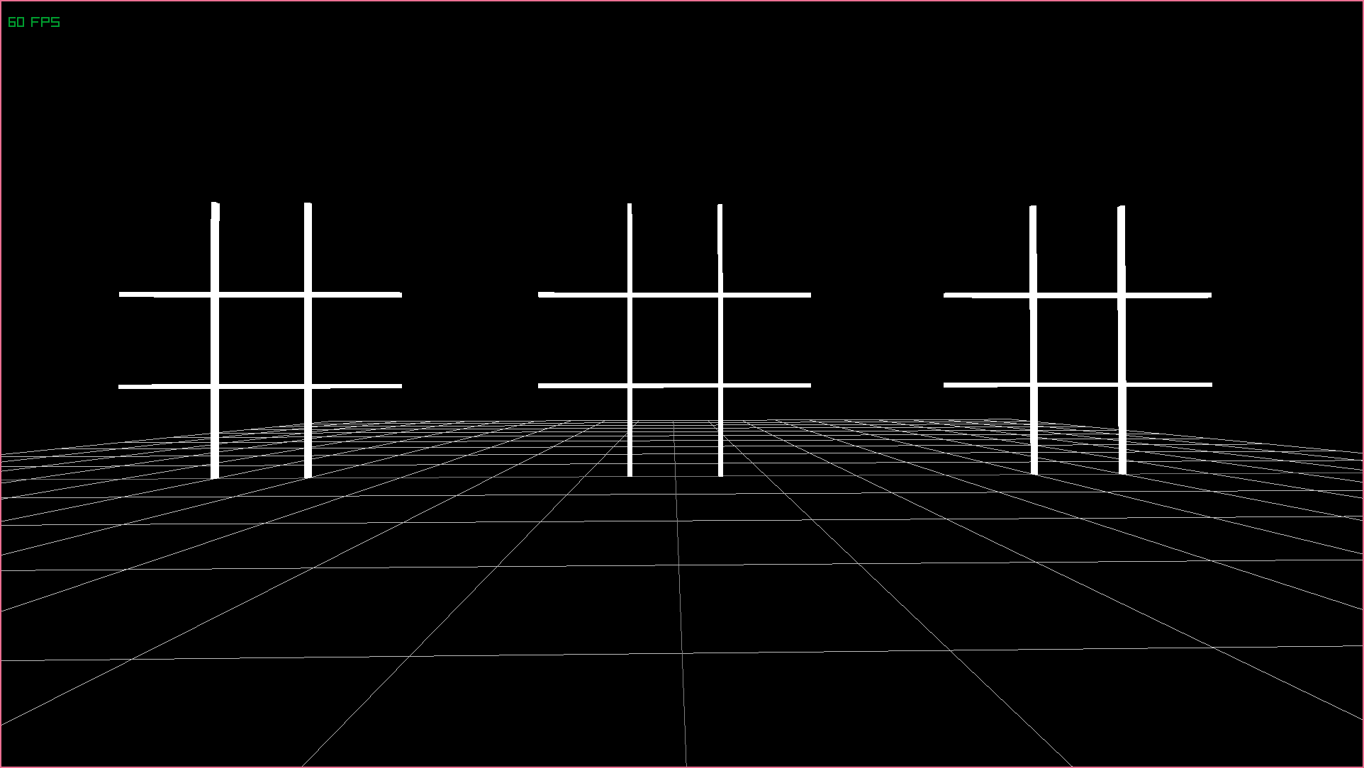 Featured image 3 for Notakto: A Haskell game with Apecs and Raylib