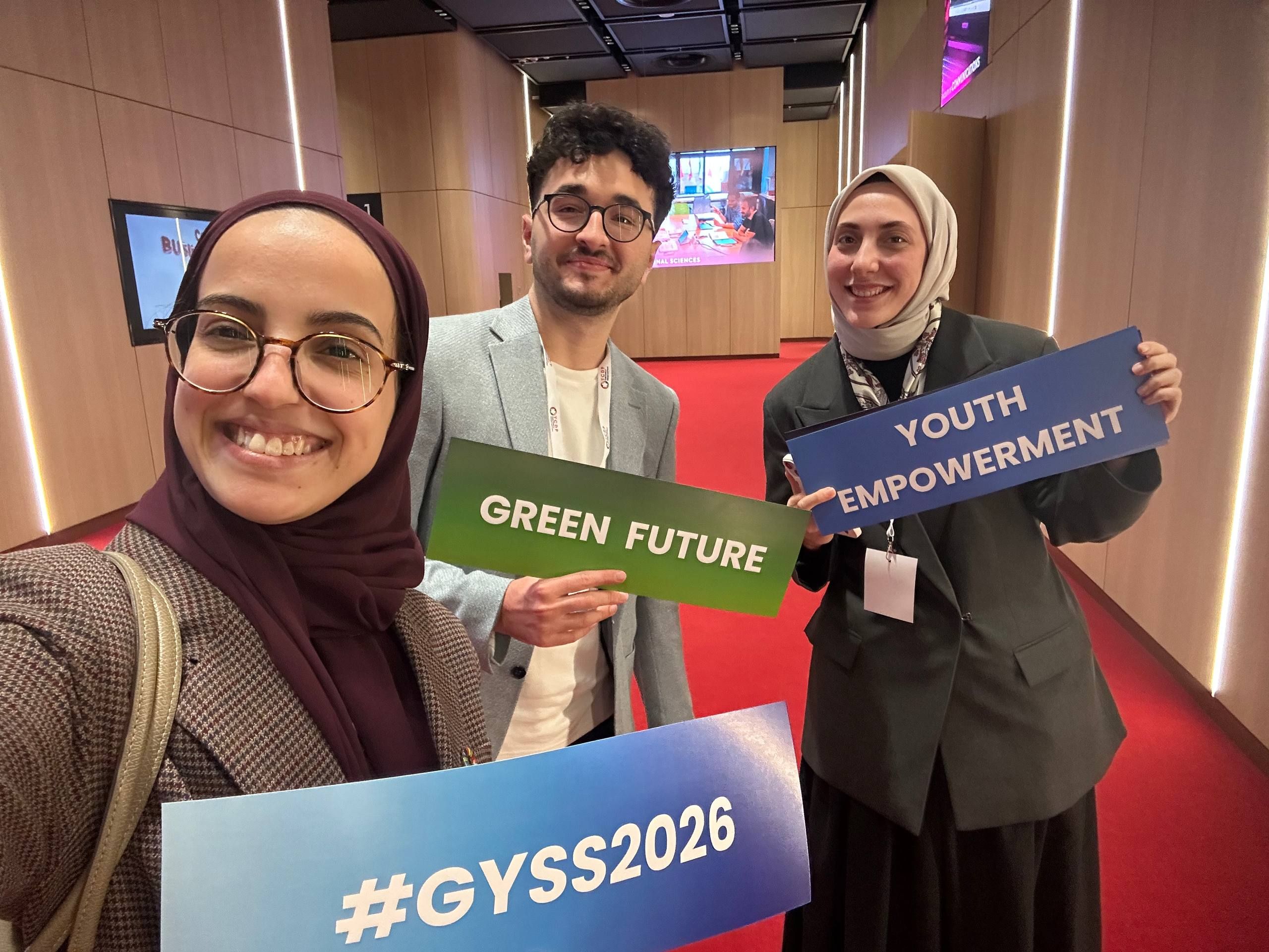 Global Youth Summit for Sustainability (GYSS 2026)