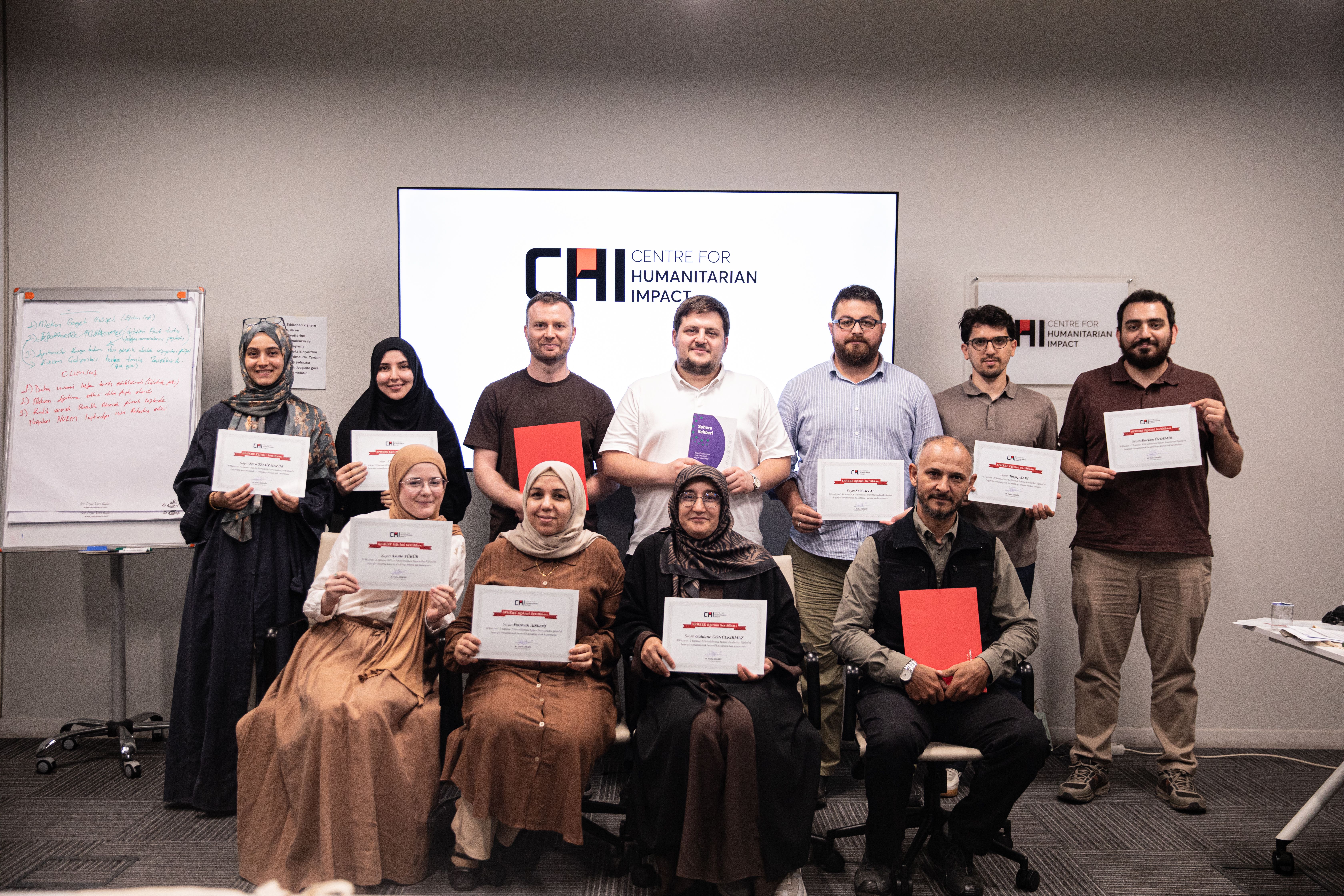 Sphere Standards Training Program - Phase 2 (30 June–02 July 2026)