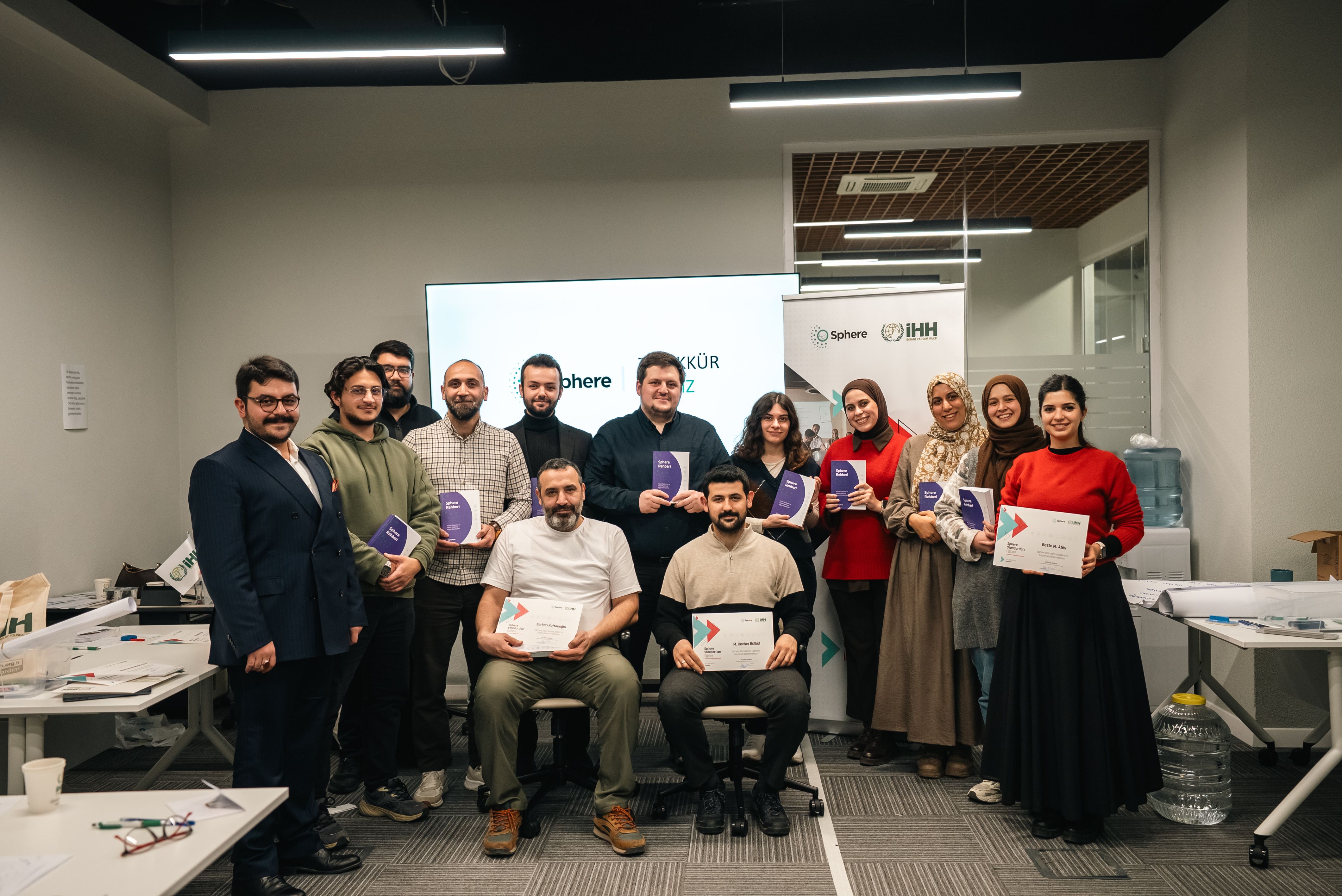 Sphere Standards Training Program (5–9 January 2026)