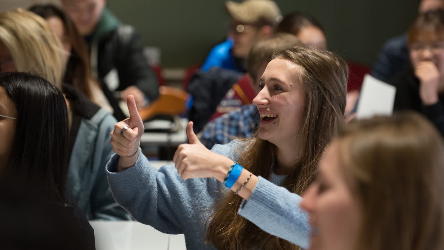 Spring Orientation 2022 AngloAmerican University in Prague