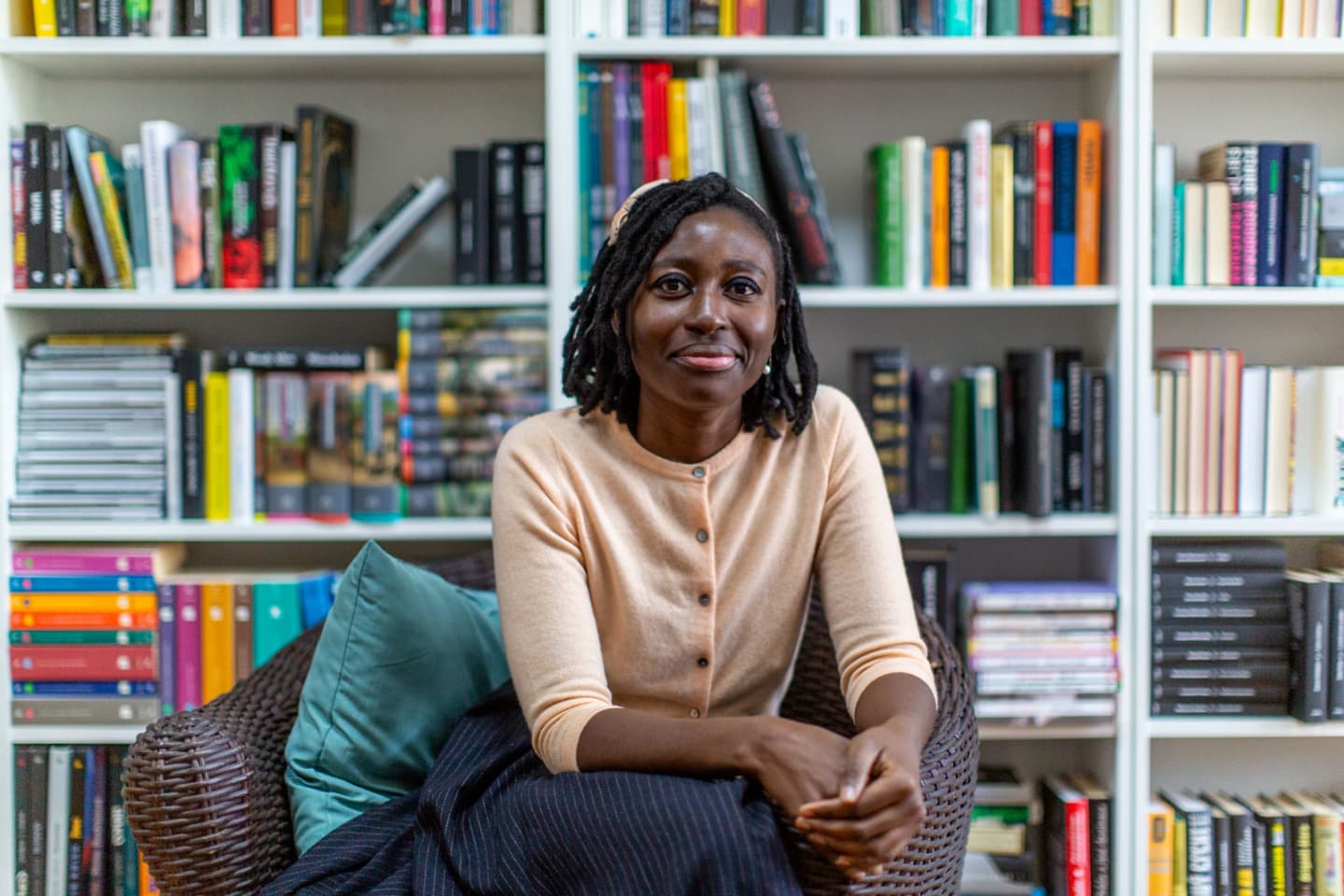 Author-helen-oyeyemi-aau