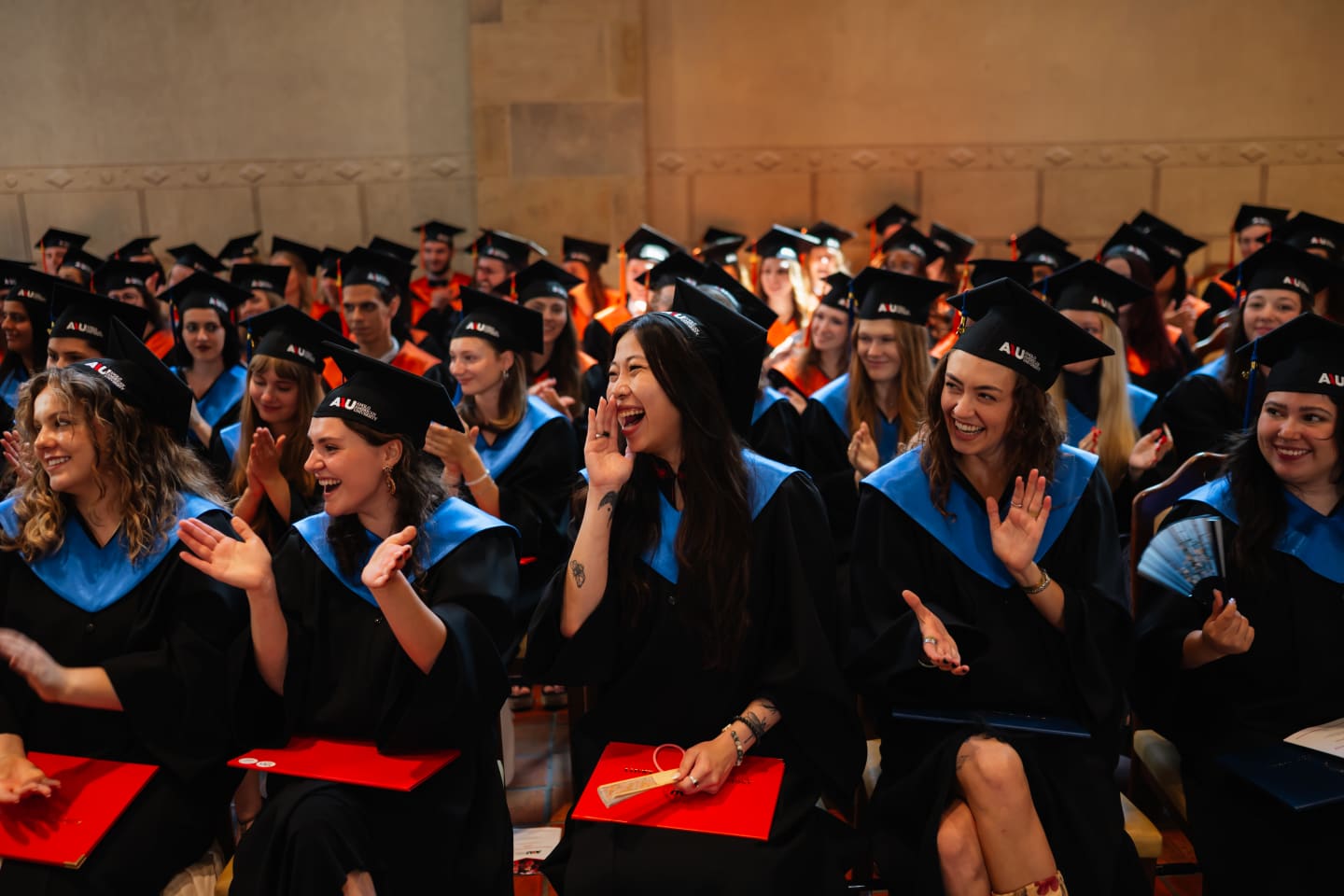 Anglo american university