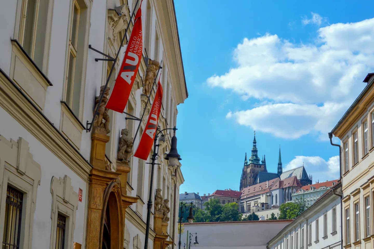 Aau prague