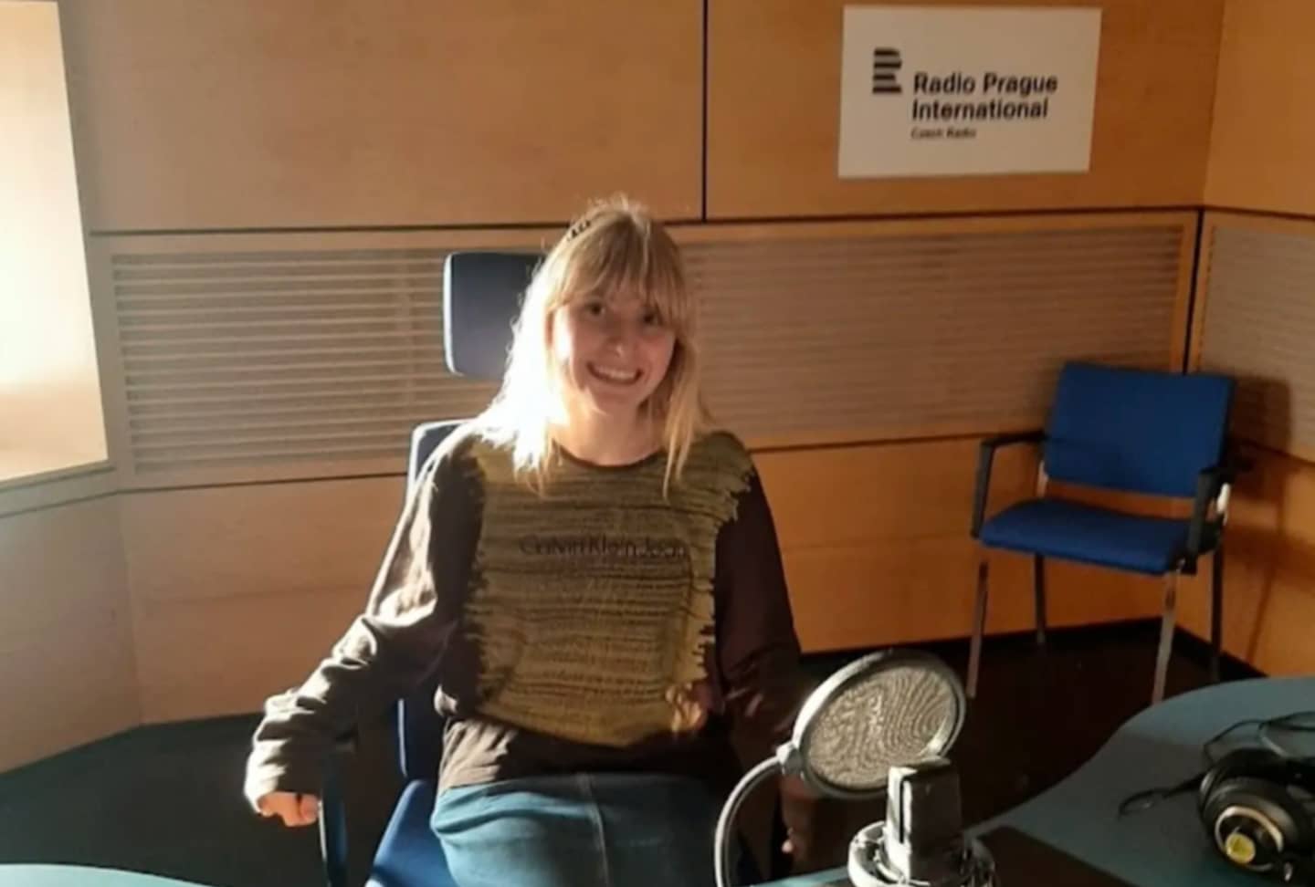 Radio prague international internship
