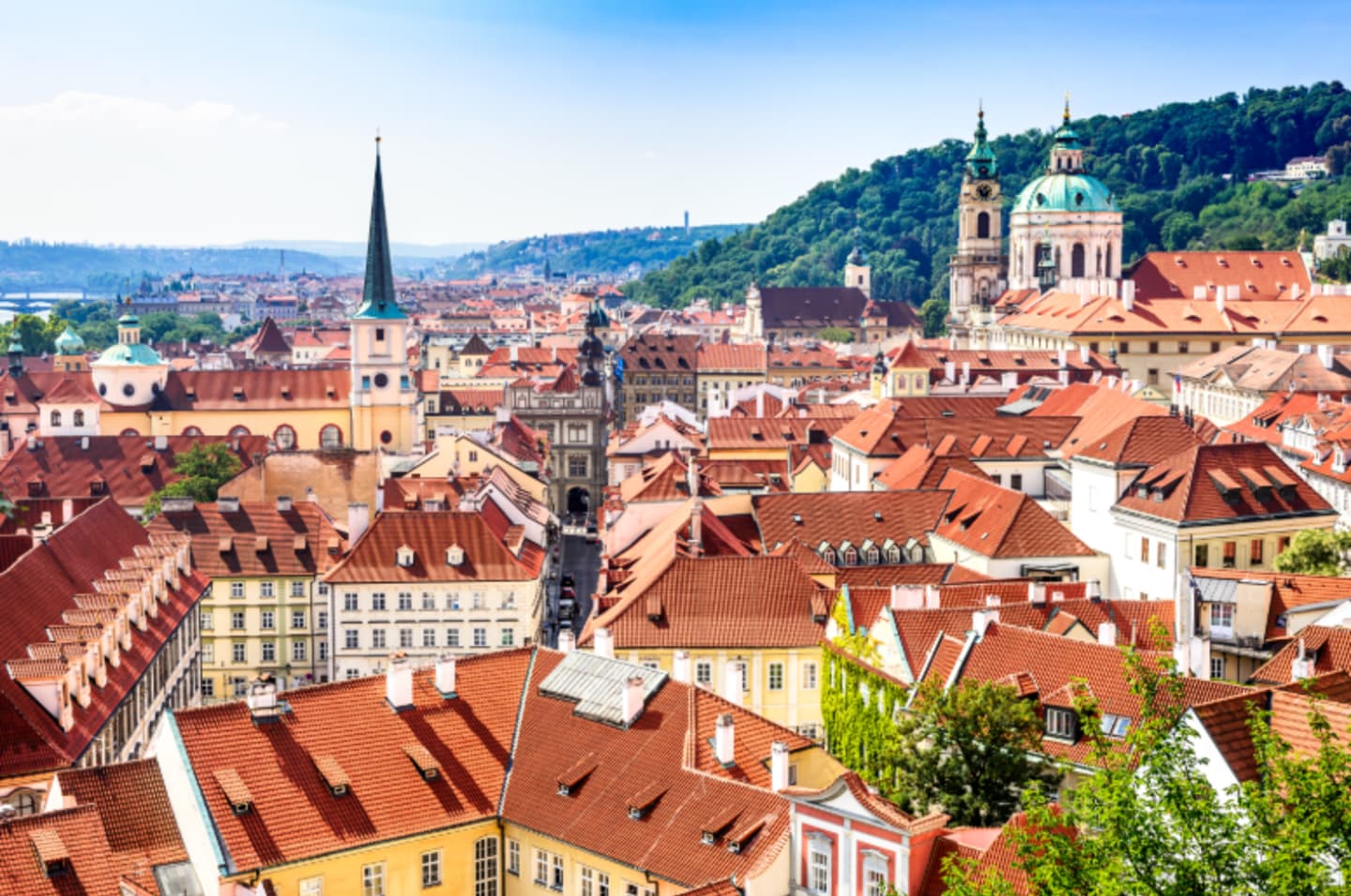 Mala strana prague