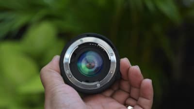 High quality camera lenses for professional photographers..