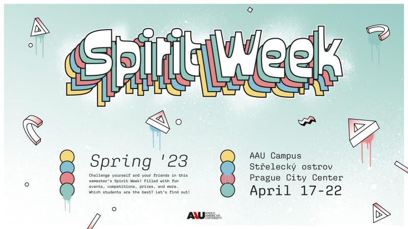 Spirit week web