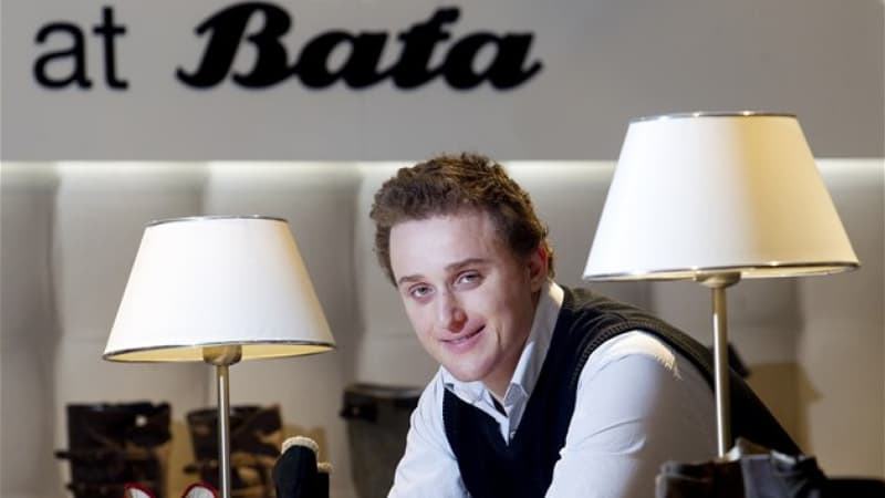 Tomas archer bata