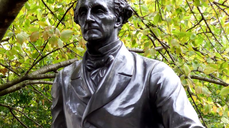 John stuart mill - george hays