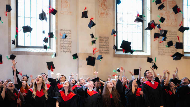 Anglo american university