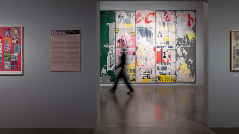 Dox_hit by news_view of the exhibition_photo tomáš cindr_©dox