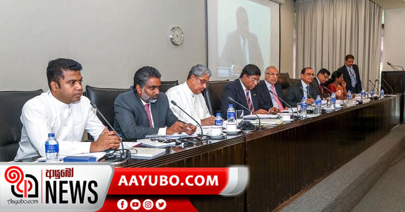 පාස්කු ප්රහාරය ගැන විශේෂ කාරක සභා සාකච්ඡාවක් අද