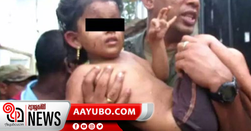 සහ්රාන්ගේ දියණිය සම්බන්ධයෙන් අධිකරණයෙන් නියෝගයක්