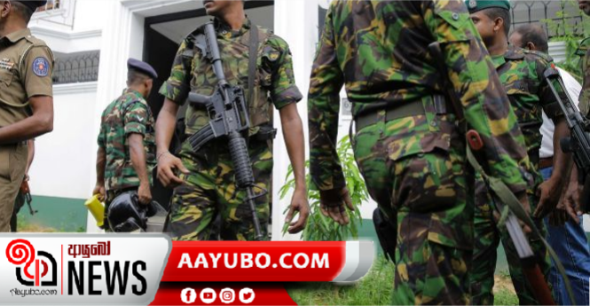 ග්රෑන්ඩ්පාස් ඝාතන සිද්ධියේ මහ මොළකරු ‘කුඩු රොෂාන්’ ඇතුළු 7ක් අල්ලයි