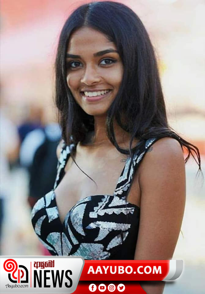 ඉතාලියත් වසඟ කළ ලාංකීය සිනහව " සෙව්මි "
