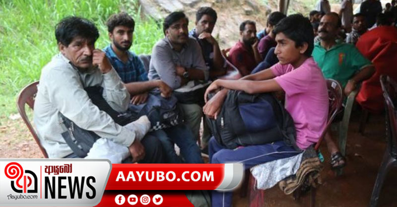 පාකිස්තාන සහ වෙනත් රටවල සරණාගතයින් 65%ක් පිටුවහල් කර අවසන්