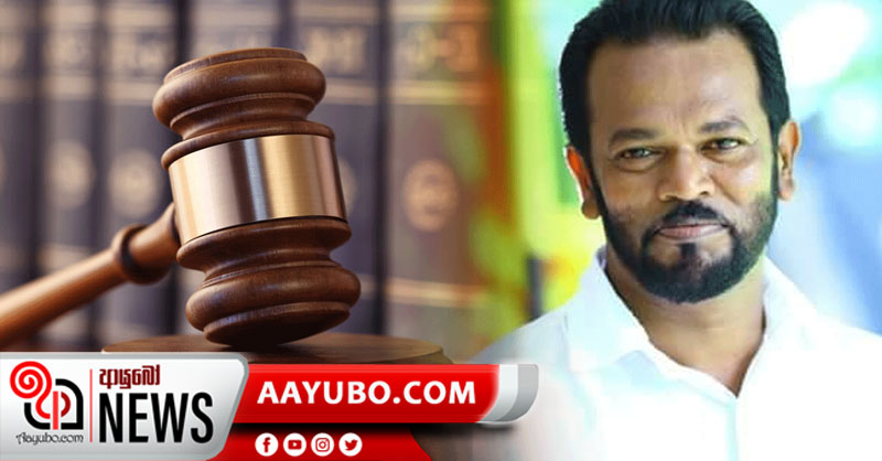 තෙවරප්පෙරුමට ඇප මත මුදා හැරේ