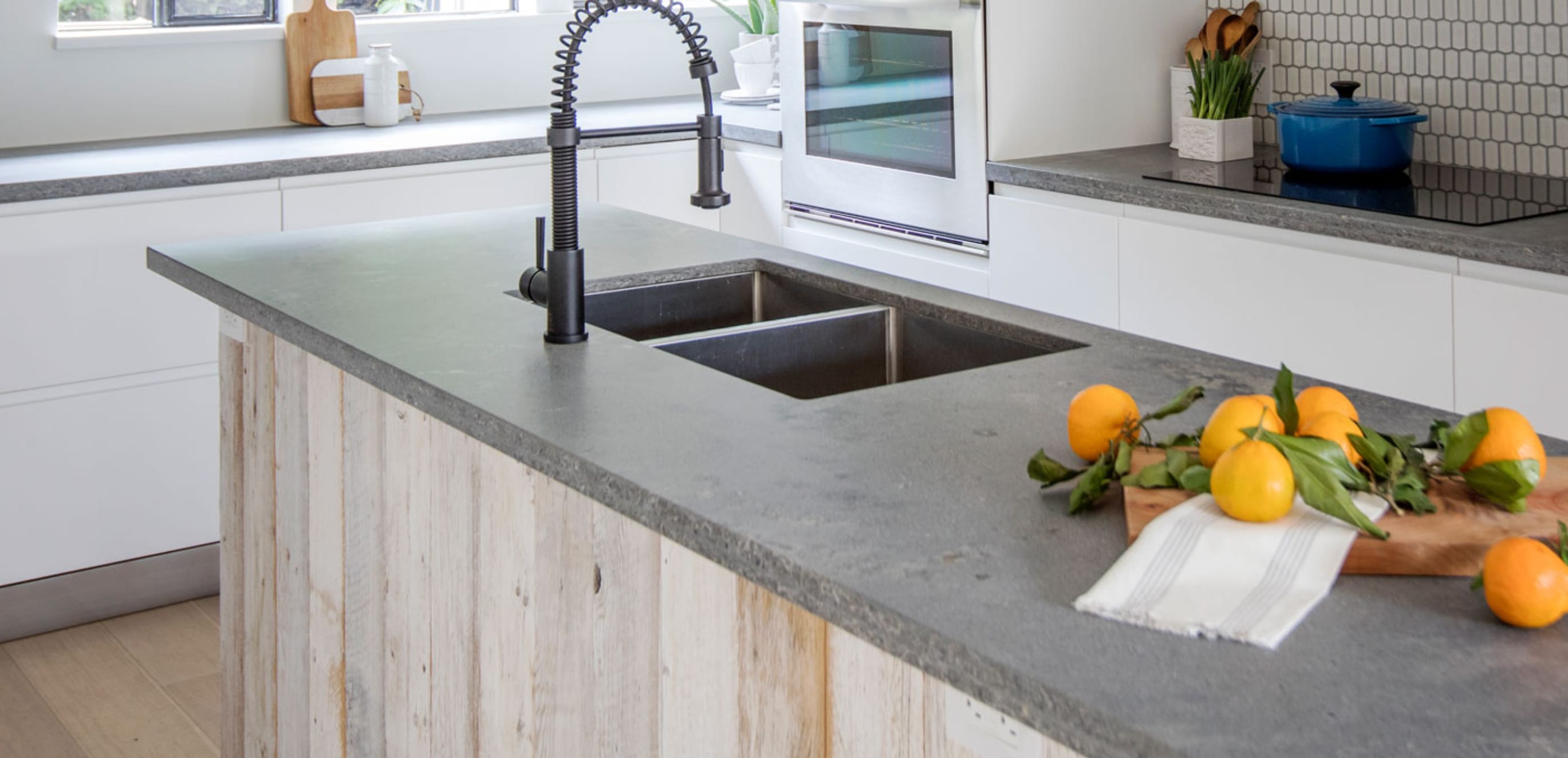 Rugged Concrete 4033 Granite, Quartz, Marble, Quartzite Countertops