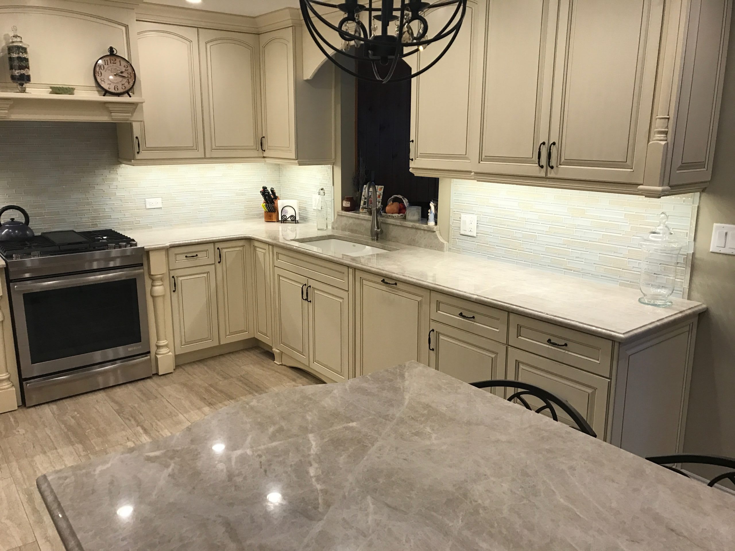 TAJ MAHAL - Granite, Quartz, Marble, Quartzite Countertops