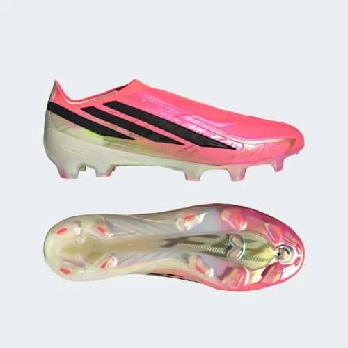 Adidas F50 Hyperfast Elite Laceless FG football boot