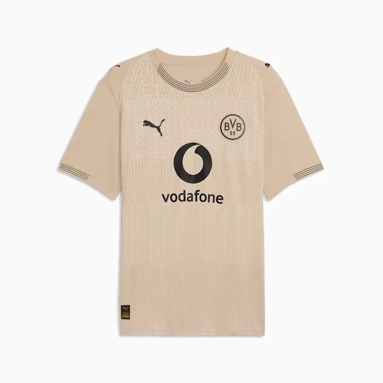 Puma Borussia Dortmund 25-26 Special Edition Jersey
